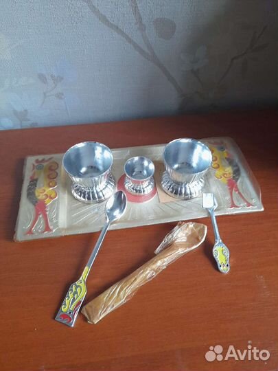 Подставка под яйцо. Казаково