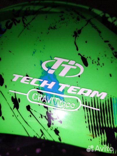 Шлем велосипедный детский