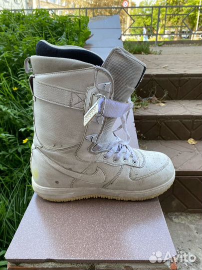 Ботинки для сноуборда Nike (Цр)