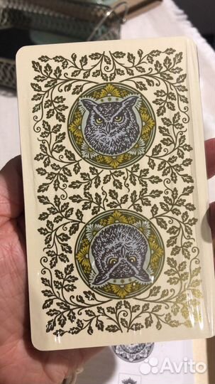 Fortune Telling Cards. Limited ed. Baba studio