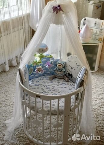 Кровать comfort baby 8 в 1