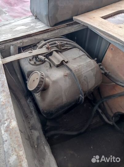 Лодка водомёт Прогресс-2