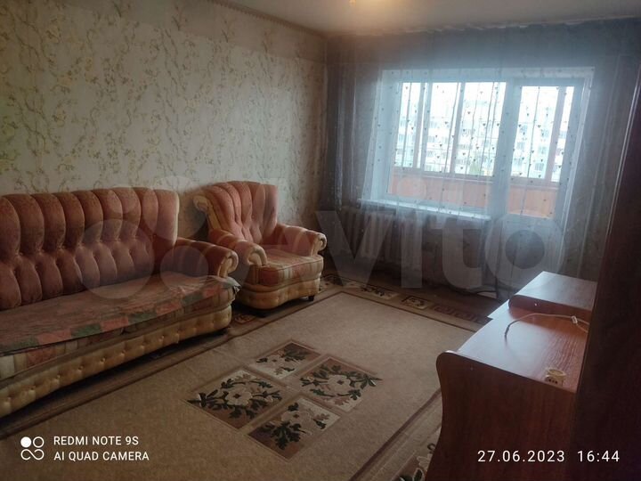 1-к. квартира, 40 м², 8/10 эт.