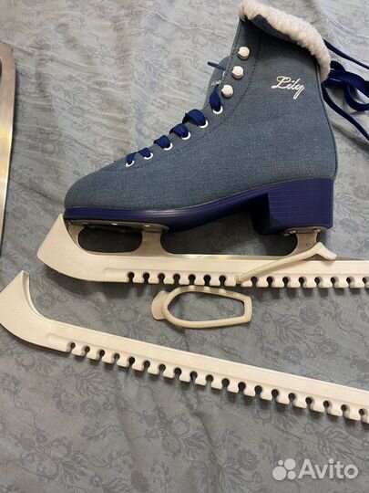 Коньки женские nordway