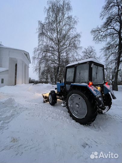 Вспашка земли-огорода,буксировка авто,уборка снега