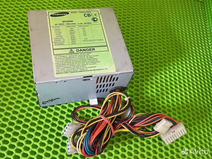 Блок питания Samsung 300 w