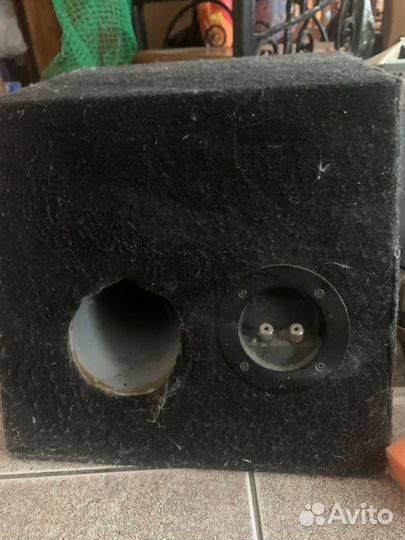 Сабвуферы Raveland LHX 1000