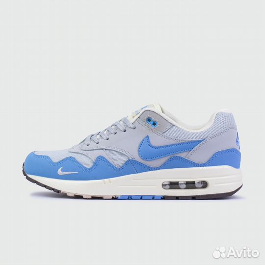 Кроссовки мужские Nike Air Max 1 x Patta 20893