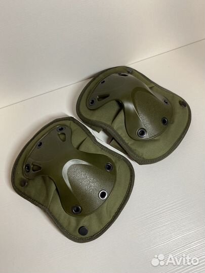 Наколенники и налокотники тактические