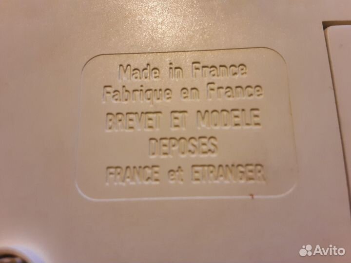 Весы Tefal электронные до 4 кг. Сделаны во Франции