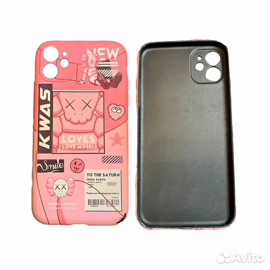 Чехлы на телефон iPhone 11