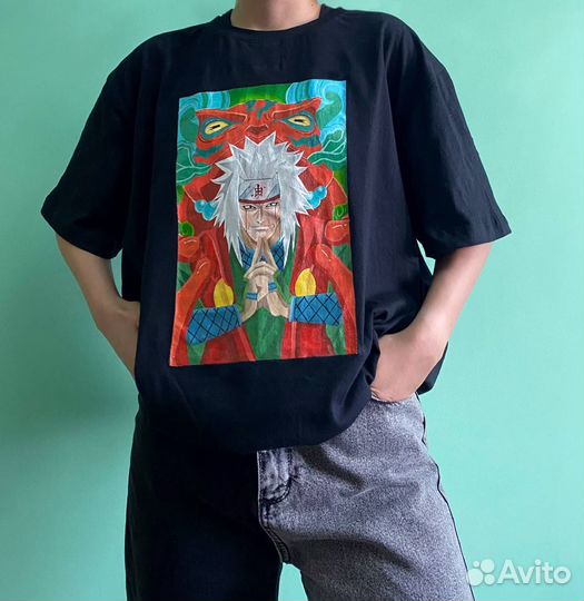 Роспись одежды