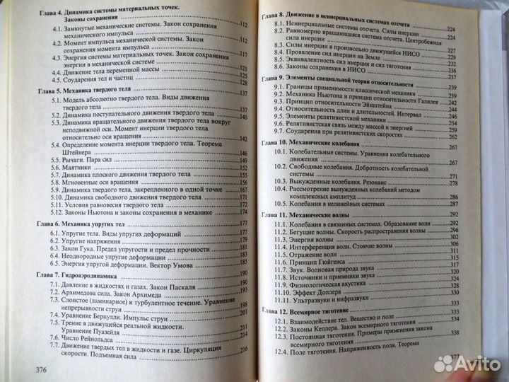 Учебные пособия по физике для студентов