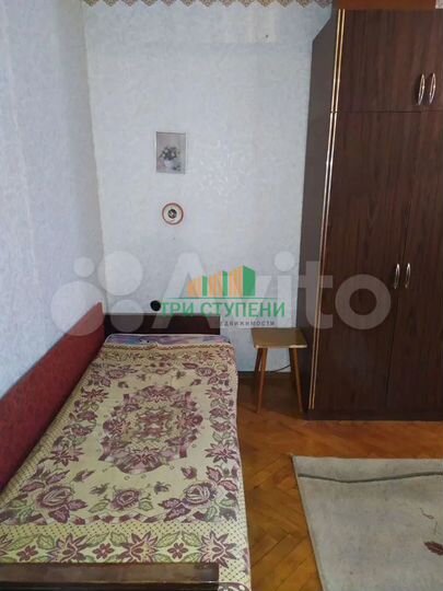 Комната 15 м² в 2-к., 2/5 эт.