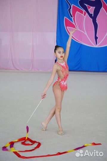 Купальник доя художественной гимнастики