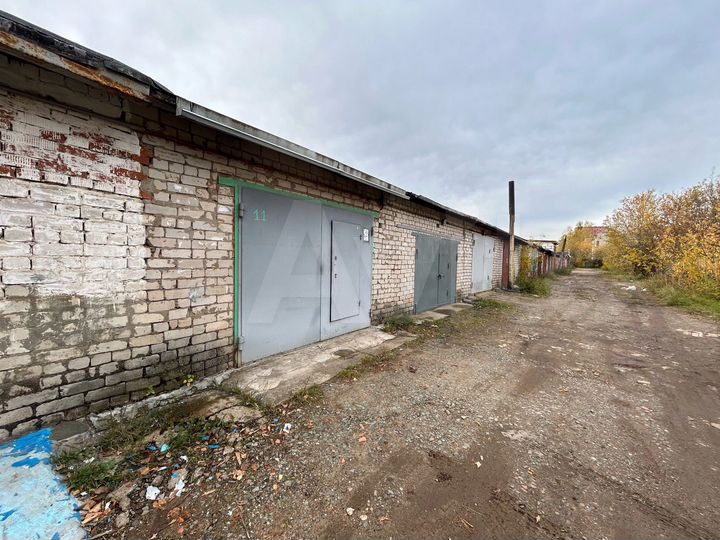 Гараж, 25 м²