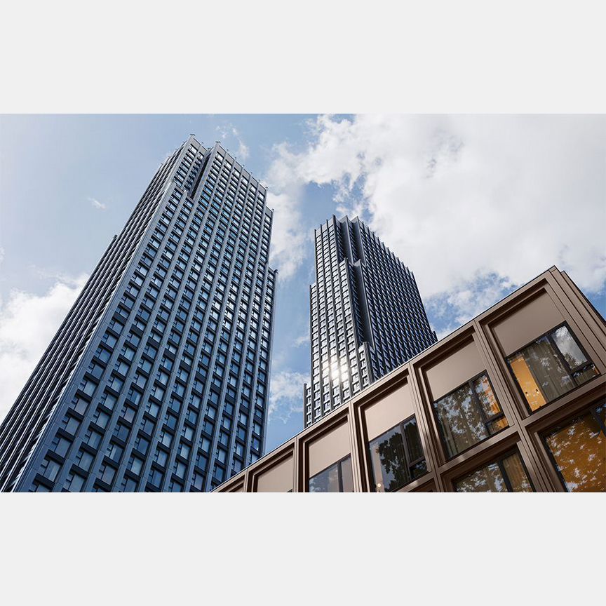 1-к. квартира, 42,1 м², 2/5 эт.