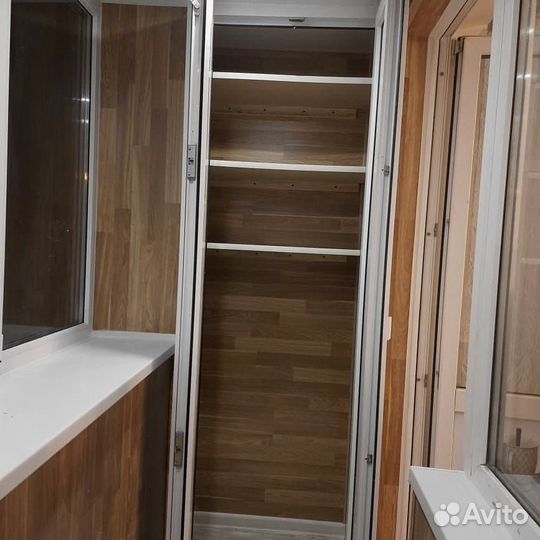 Пластиковые балконы и лоджии