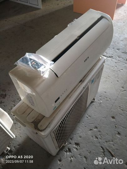 Сплит система бу 7