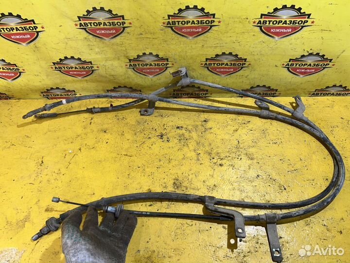 Трос ручника к-кт Hyundai Solaris 1