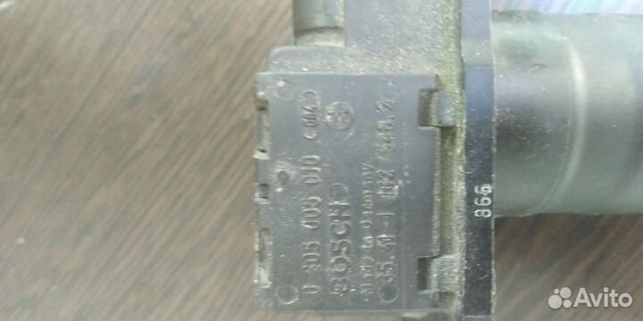 Блок управления круиз-контроля BMW 5 E39