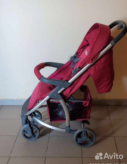 Коляска babyton cosmo