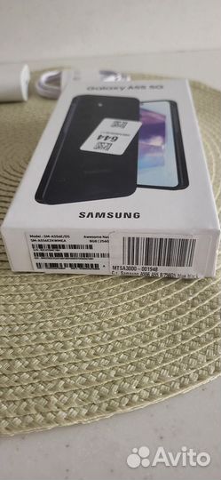 Samsung Galaxy A55, 8/256 ГБ