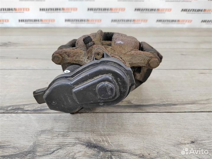 Суппорт задний левый audi A5 8T А4 B8 Q5