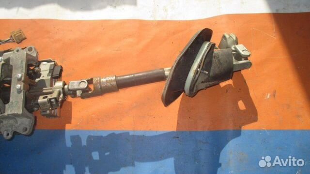 Колонка рулевая электрорегулировкой Volkswagen