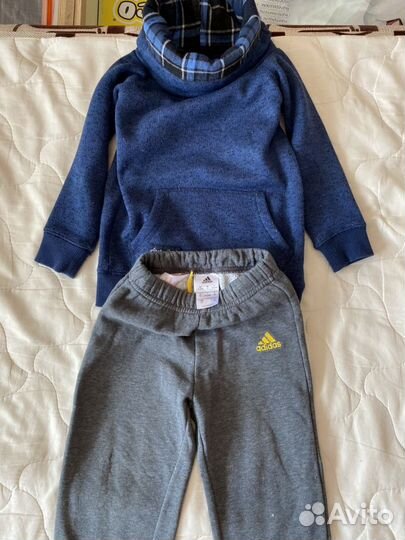 Детские вещи на 2 года