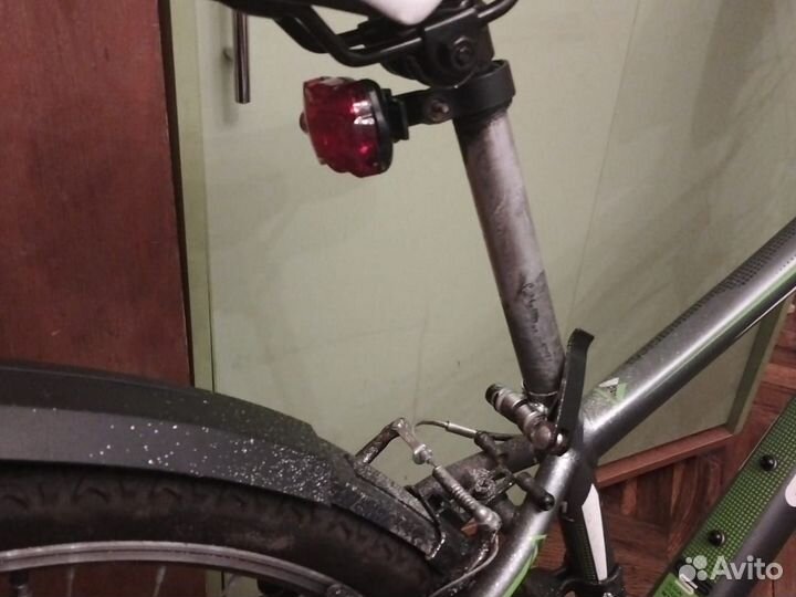 Горный велосипед stels