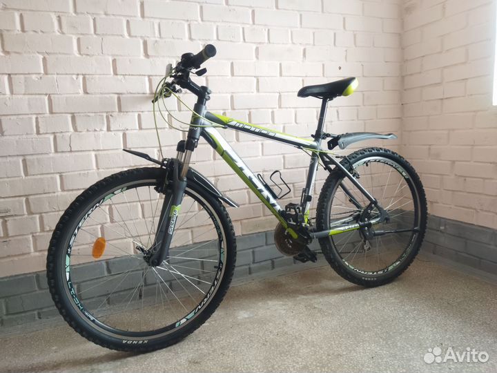 Велосипед Stern Motion 1.0