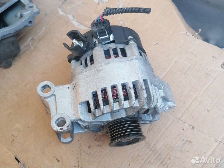 Генератор форд фокус 2 1.4 1.6