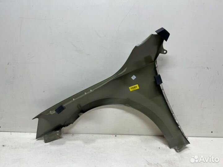Крыло переднее правое Skoda Octavia A7 2017