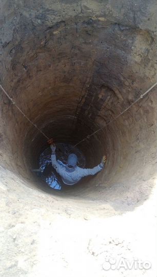 Колодцы, септики под ключ