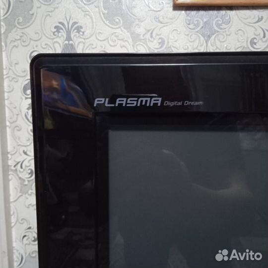 Телевизор бу daewoo плазма