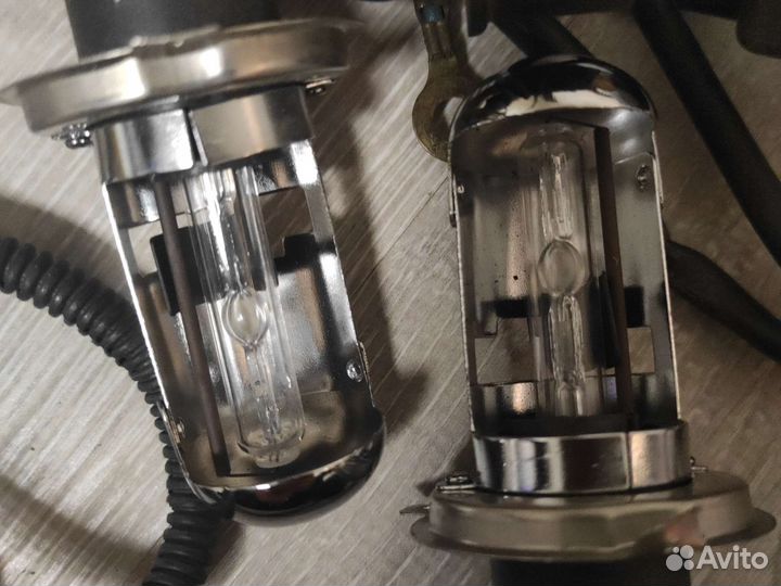 Лампы ксенон