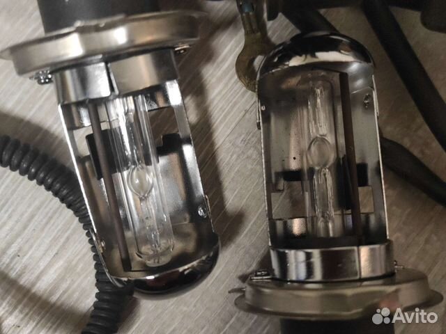 Лампы ксенон