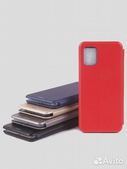 Чехол книга для Honor 9A