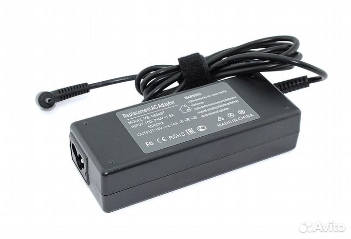 Блок питания для ноутбуков Acer 19V 4,74A 90W 3.0x