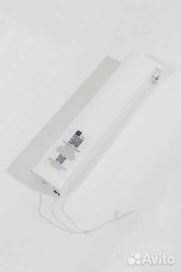 Рулонный электрокарниз