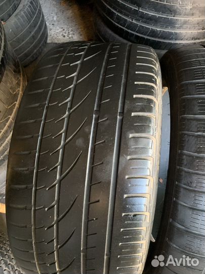 Continental ContiCrossContact UHP 285/45 R19