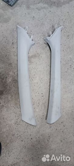 Обшивка стойки лобового стекла ford mondeo 4