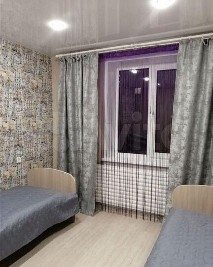 2-к. квартира, 53 м², 3/5 эт.