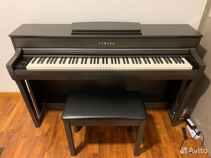 Цифровое пианино Yamaha (Комплект)