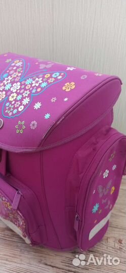 Рюкзак школьный для девочки Herlitz