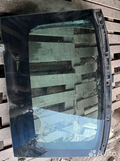 Крышка багажника Citroen C4 1 купе купэ 3d