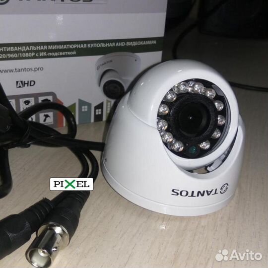 Камера TSc-E2HDf (2.8)