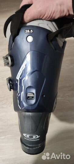 Ботинки для горных лыж 41