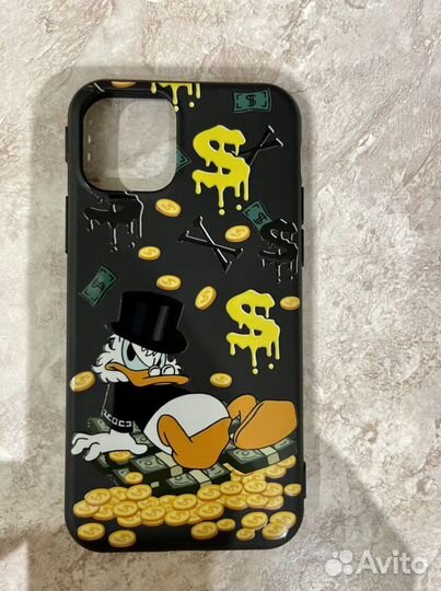 Чехол на iPhone 11 pro